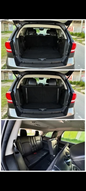 Fiat Freemont Black code | Auto.bg — изображение 7 Fiat Freemont Black code | Auto.bg — изображение 7