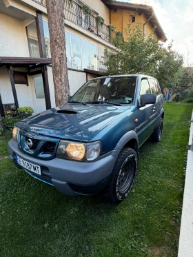 Nissan Terrano Nissan Terrano II 2.7 TDI 4x4 2003 г. - 6700 € / 13104.06 лв. - 48428874 2 | Car24.bg Nissan Terrano Nissan Terrano II 2.7 TDI 4x4 2003 г. - 6700 € / 13104.06 лв. - 48428874 2