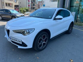 Alfa Romeo Stelvio 2.2D 210к.с. Q4 8ZF Euro 6B