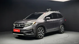 Honda Pilot ELITE - DISTRONIC - ОБДУХ - ПОДГРЕВИ - ТВ