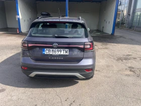 VW T-Cross 1.0TSI в Гаранция до 15.07.2027 !!! | Auto.bg — изображение 6 VW T-Cross 1.0TSI в Гаранция до 15.07.2027 !!! | Auto.bg — изображение 6