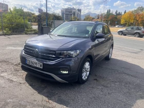 VW T-Cross 1.0TSI в Гаранция до 15.07.2027 !!!