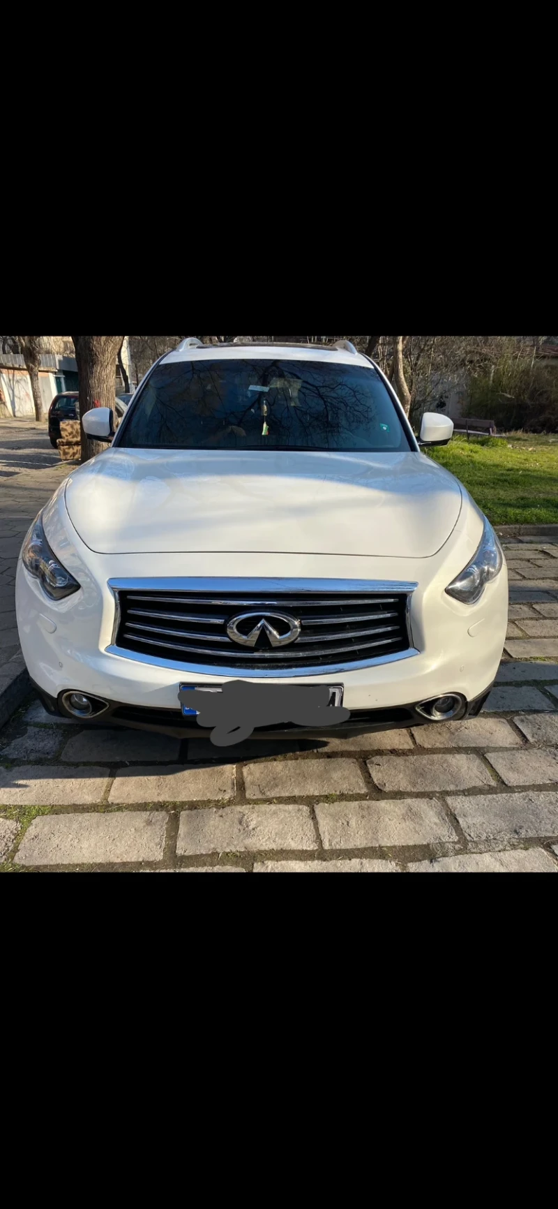 Infiniti QX70 S N1 - 12490 € / 24428.32 лв. - 94479325 1 | Car24.bg Infiniti QX70 S N1 - 12490 € / 24428.32 лв. - 94479325 1