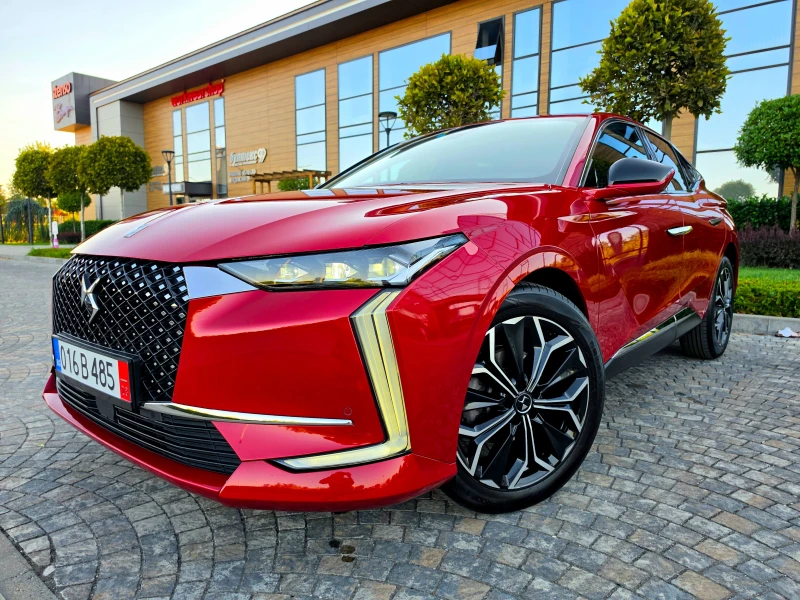 DS DS 4 Crossback RIVOLI* BLUE HDI* KEYLESS* HEAD UP* 360* TOP* FULL - 21900 € / 42832.68 лв. - 79016989 1 | Car24.bg DS DS 4 Crossback RIVOLI* BLUE HDI* KEYLESS* HEAD UP* 360* TOP* FULL - 21900 € / 42832.68 лв. - 79016989 1