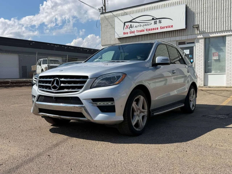 Mercedes-Benz ML 350 * Full Service History/ Mint Condition/ Diesel * C - 12650 € - 48894756 1 | Car24.bg Mercedes-Benz ML 350 * Full Service History/ Mint Condition/ Diesel * C - 12650 € - 48894756 1
