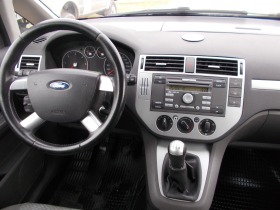 Ford C-max 1.6 HDI klima | Mobile.bg   6