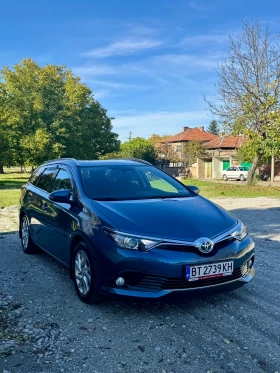 Toyota Auris Touring Sports Hybrid - Car24.bg Toyota Auris Touring Sports Hybrid