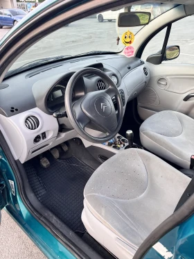 Citroen C3 - 1100 € / 2151.41 лв. - 53486120 9 | Car24.bg Citroen C3 - 1100 € / 2151.41 лв. - 53486120 9