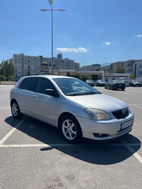 Toyota Corolla 1.4 VVTI