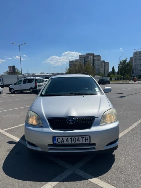 Toyota Corolla 1.4 VVTI | Auto.bg — изображение 8 Toyota Corolla 1.4 VVTI | Auto.bg — изображение 8