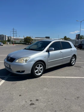 Toyota Corolla 1.4 VVTI | Auto.bg — изображение 7 Toyota Corolla 1.4 VVTI | Auto.bg — изображение 7