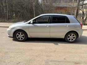 Toyota Corolla 1.4 VVTI | Auto.bg — изображение 7 Toyota Corolla 1.4 VVTI | Auto.bg — изображение 7