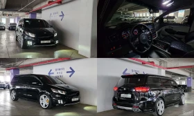 Kia Carnival Доста доработки\Хед ап\Обдухване | Auto.bg — изображение 9 Kia Carnival Доста доработки\Хед ап\Обдухване | Auto.bg — изображение 9