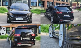 Kia Carnival Доста доработки\Хед ап\Обдухване | Auto.bg — изображение 4 Kia Carnival Доста доработки\Хед ап\Обдухване | Auto.bg — изображение 4