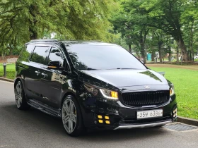 Kia Carnival Доста доработки\Хед ап\Обдухване | Auto.bg — изображение 2 Kia Carnival Доста доработки\Хед ап\Обдухване | Auto.bg — изображение 2