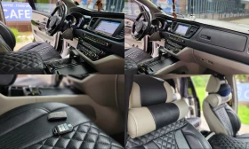 Kia Carnival Доста доработки\Хед ап\Обдухване | Auto.bg — изображение 13 Kia Carnival Доста доработки\Хед ап\Обдухване | Auto.bg — изображение 13