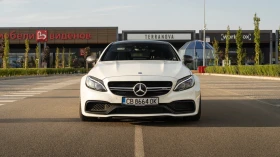 Mercedes-Benz C 63 AMG - Car24.bg Mercedes-Benz C 63 AMG