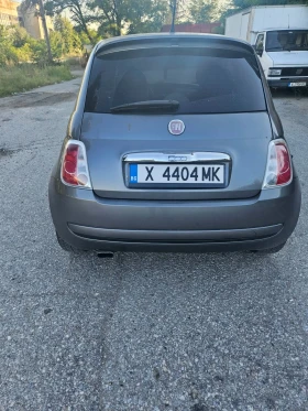 Fiat 500 - 4300 € - 90164045 2 | Car24.bg Fiat 500 - 4300 € - 90164045 2