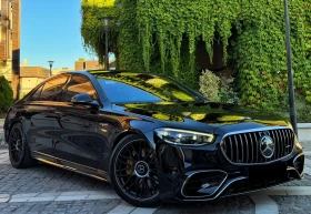 Mercedes-Benz S 580 L S63AMG E-Performance 4MATIC | Auto.bg — изображение 2 Mercedes-Benz S 580 L S63AMG E-Performance 4MATIC | Auto.bg — изображение 2
