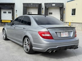 Mercedes-Benz C 63 AMG * Back cam* Шибидах* Keyless* 2ключа* Подгрев* | Auto.bg — изображение 7 Mercedes-Benz C 63 AMG * Back cam* Шибидах* Keyless* 2ключа* Подгрев* | Auto.bg — изображение 7