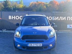 Mini Cooper Sd* Пера на волан* Подгреви* 4х4 | Auto.bg — изображение 2 Mini Cooper Sd* Пера на волан* Подгреви* 4х4 | Auto.bg — изображение 2