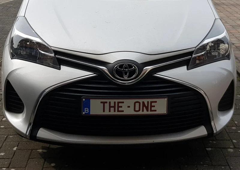 Toyota Yaris - 11500 € - 11482482 1 | Car24.bg Toyota Yaris - 11500 € - 11482482 1