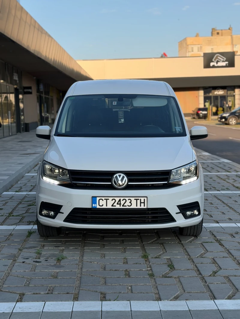 VW Caddy 2.0d MAXI 7 mesta - 14700 € - 90899825 1 | Car24.bg VW Caddy 2.0d MAXI 7 mesta - 14700 € - 90899825 1