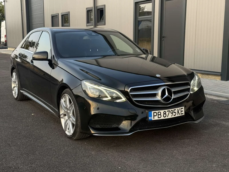 Mercedes-Benz E 200 AMG - 13300 € - 98059926 1 | Car24.bg Mercedes-Benz E 200 AMG - 13300 € - 98059926 1