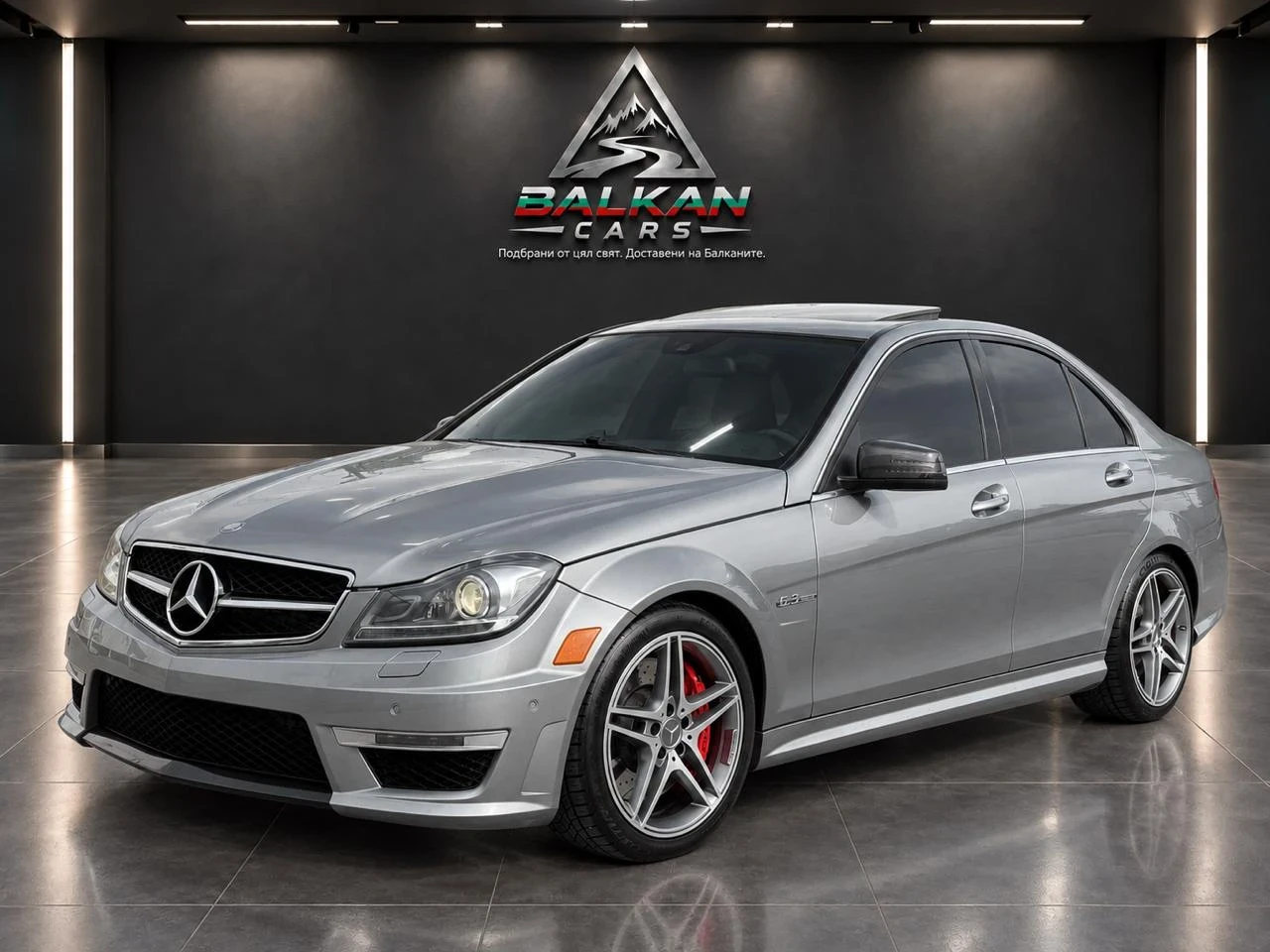 Mercedes-Benz C 63 AMG * Back cam* Шибидах* Keyless* 2ключа* Подгрев* | Auto.bg — изображение 1 Mercedes-Benz C 63 AMG * Back cam* Шибидах* Keyless* 2ключа* Подгрев* | Auto.bg — изображение 1