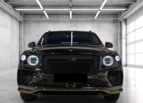 Bentley Bentayga S Hybrid = Black Edition = Гаранция - Car24.bg Bentley Bentayga S Hybrid = Black Edition = Гаранция