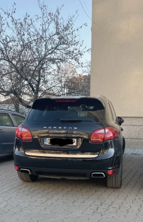 Porsche Cayenne undefined | Auto.bg — изображение 10 Porsche Cayenne undefined | Auto.bg — изображение 10