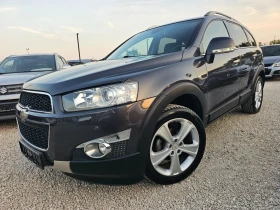 Chevrolet Captiva 2.2D, 184к.с., 4х4