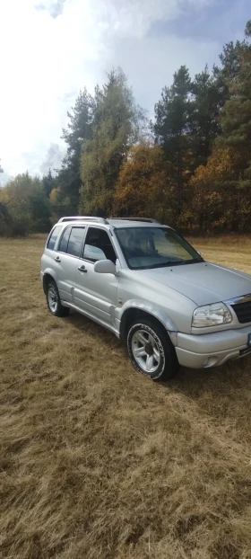 Suzuki Grand vitara 2.0 - 3800 € - 79444630 2 | Car24.bg Suzuki Grand vitara 2.0 - 3800 € - 79444630 2