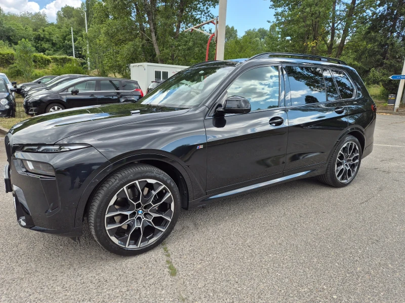 BMW X7 40i XDrive M Pack Head Up Soft Close Pano - 75990 € / 148623.52 лв. - 70578275 1 | Car24.bg BMW X7 40i XDrive M Pack Head Up Soft Close Pano - 75990 € / 148623.52 лв. - 70578275 1