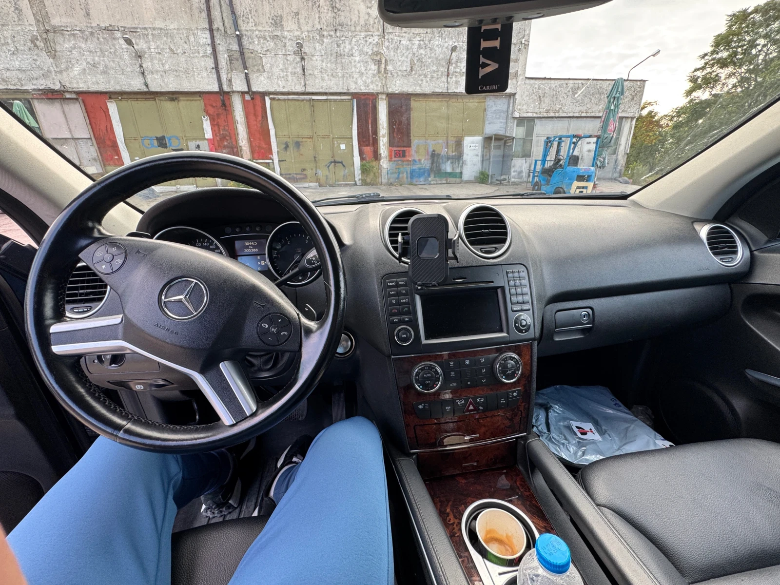 Mercedes-Benz ML 350 Mercedes-Benz ML 350  3.0* V6* 4MATIC, FACE LIFT - изображение 5 | Auto.bg Mercedes-Benz ML 350 Mercedes-Benz ML 350  3.0* V6* 4MATIC, FACE LIFT - изображение 5