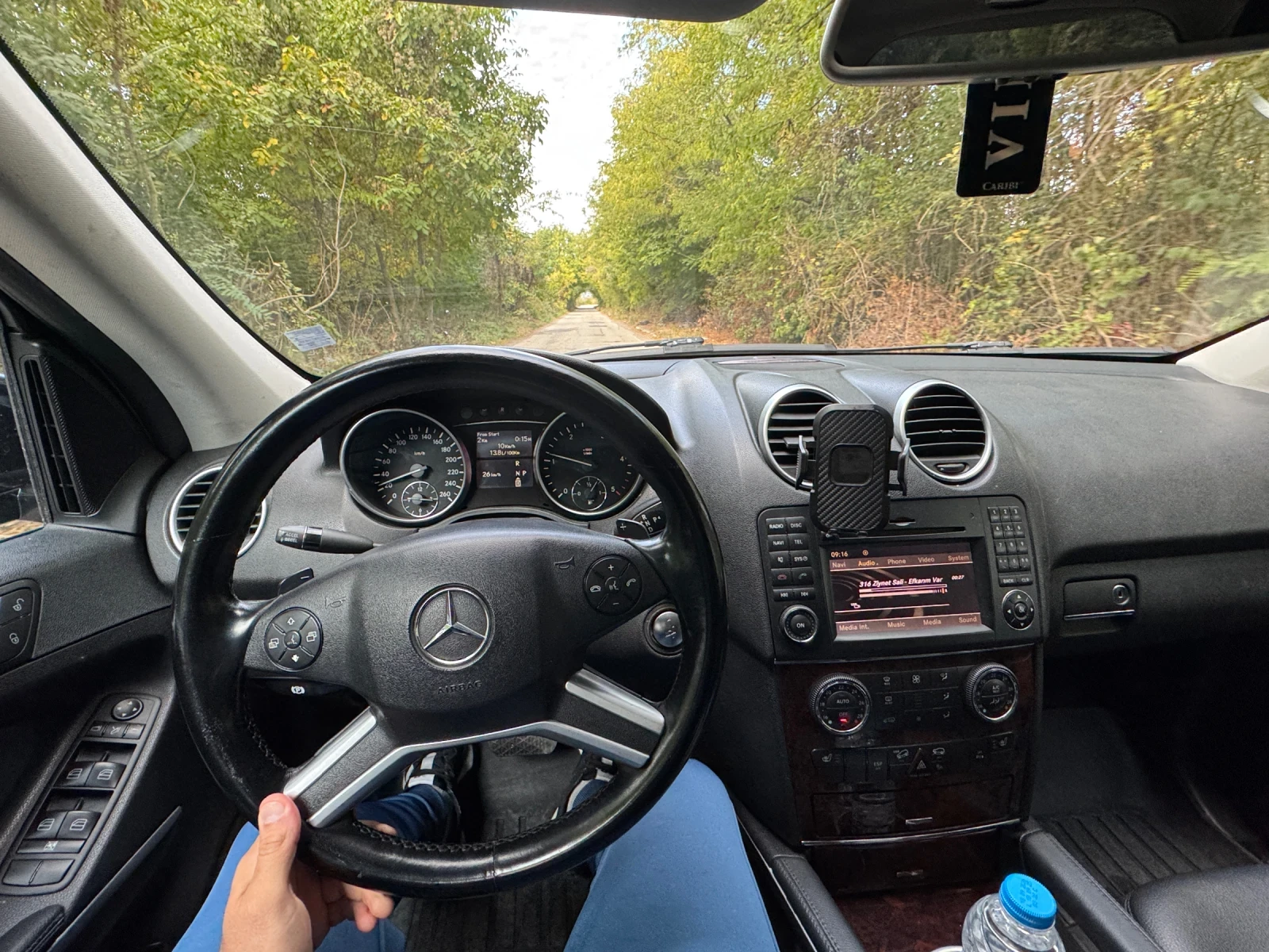 Mercedes-Benz ML 350 Mercedes-Benz ML 350  3.0* V6* 4MATIC, FACE LIFT - изображение 9 | Auto.bg Mercedes-Benz ML 350 Mercedes-Benz ML 350  3.0* V6* 4MATIC, FACE LIFT - изображение 9