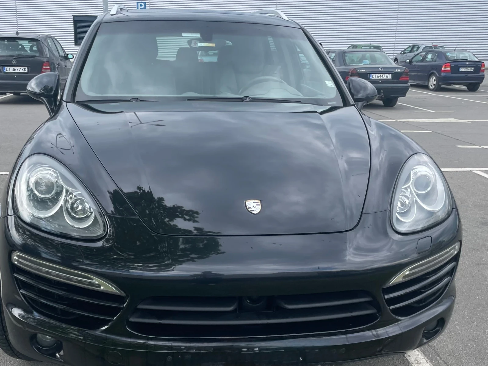 Porsche Cayenne undefined | Auto.bg — изображение 1 Porsche Cayenne undefined | Auto.bg — изображение 1