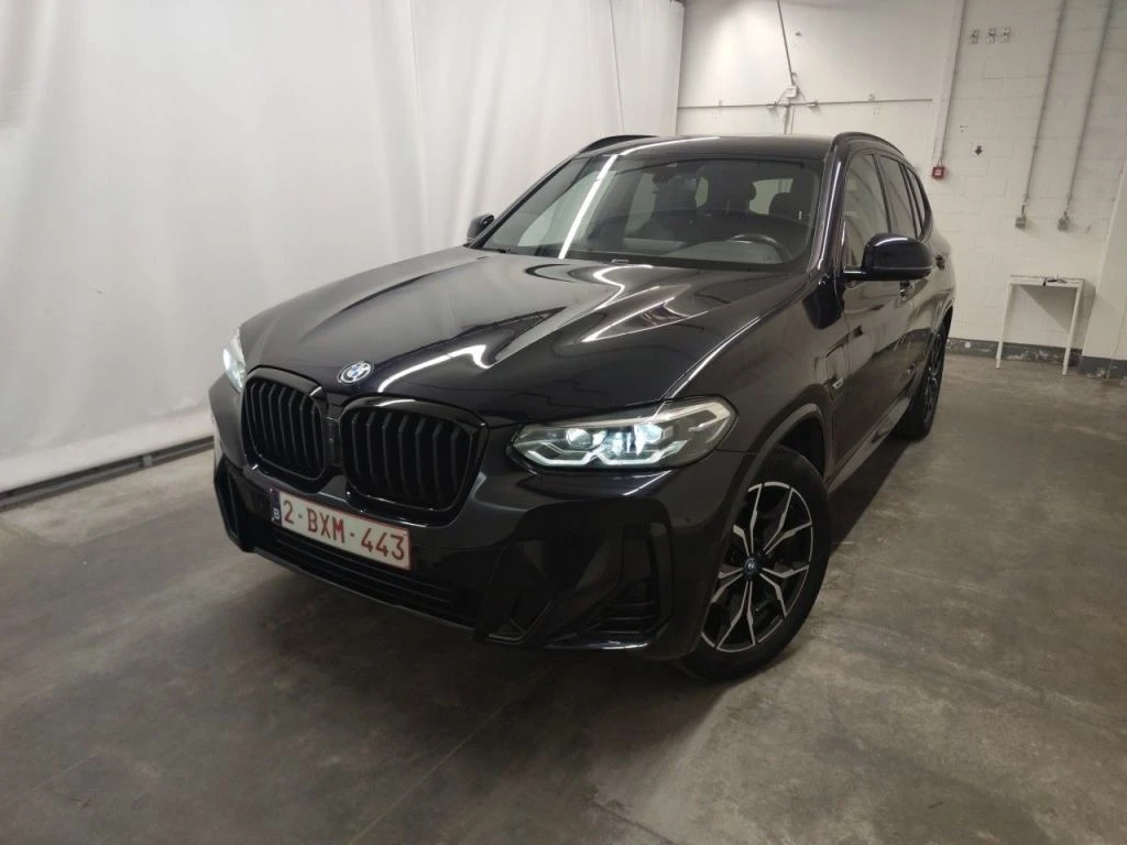 BMW X3 xDrive30e Plug-In Hybrid Navi Leather LED | Auto.bg — изображение 1 BMW X3 xDrive30e Plug-In Hybrid Navi Leather LED | Auto.bg — изображение 1