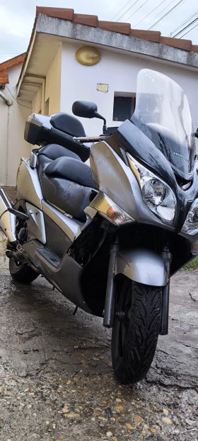 Honda Silver Wing ABS 600 | Auto.bg — изображение 3 Honda Silver Wing ABS 600 | Auto.bg — изображение 3