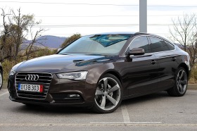 Обява за продажба на Audi A5 3.0TDI*QUATTRO*DISTRONIC*ЛИЗИНГ ~31 900 лв. - изображение 1