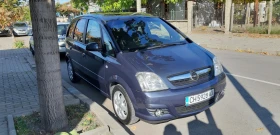 Снимка Opel Meriva