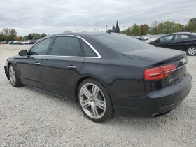 Audi A8 L 4.0 V8 QUATTRO* BOSE* KEYLESS* MATRIX - 28000 лв. / 14316.17 € - 18880519 4 | Car24.bg Audi A8 L 4.0 V8 QUATTRO* BOSE* KEYLESS* MATRIX - 28000 лв. / 14316.17 € - 18880519 4