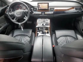 Audi A8 L 4.0 V8 QUATTRO* BOSE* KEYLESS* MATRIX - 28000 лв. / 14316.17 € - 18880519 8 | Car24.bg Audi A8 L 4.0 V8 QUATTRO* BOSE* KEYLESS* MATRIX - 28000 лв. / 14316.17 € - 18880519 8