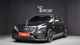 Mercedes-Benz S 63 AMG 4MATIC* ДИСТРОНИК* ПОДГРЕВ* ОБДУХВАНЕ* 360*