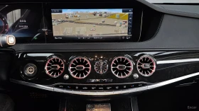 Mercedes-Benz S 63 AMG 4MATIC* ДИСТРОНИК* ПОДГРЕВ* ОБДУХВАНЕ* 360* | Auto.bg — изображение 11 Mercedes-Benz S 63 AMG 4MATIC* ДИСТРОНИК* ПОДГРЕВ* ОБДУХВАНЕ* 360* | Auto.bg — изображение 11