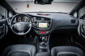 Kia Pro ceed 1.6 GDI 140 к.с. (Euro 5) | Auto.bg — изображение 7 Kia Pro ceed 1.6 GDI 140 к.с. (Euro 5) | Auto.bg — изображение 7