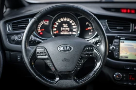 Kia Pro ceed 1.6 GDI 140 к.с. (Euro 5) | Auto.bg — изображение 9 Kia Pro ceed 1.6 GDI 140 к.с. (Euro 5) | Auto.bg — изображение 9