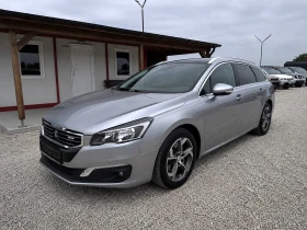 Снимка Peugeot 508
