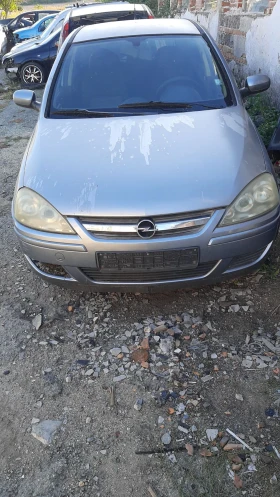 Opel Corsa 1.2 - Car24.bg Opel Corsa 1.2