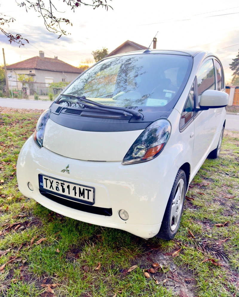Mitsubishi I-MiEV - 3999 € / 7821.36 лв. - 69595462 1 | Car24.bg Mitsubishi I-MiEV - 3999 € / 7821.36 лв. - 69595462 1